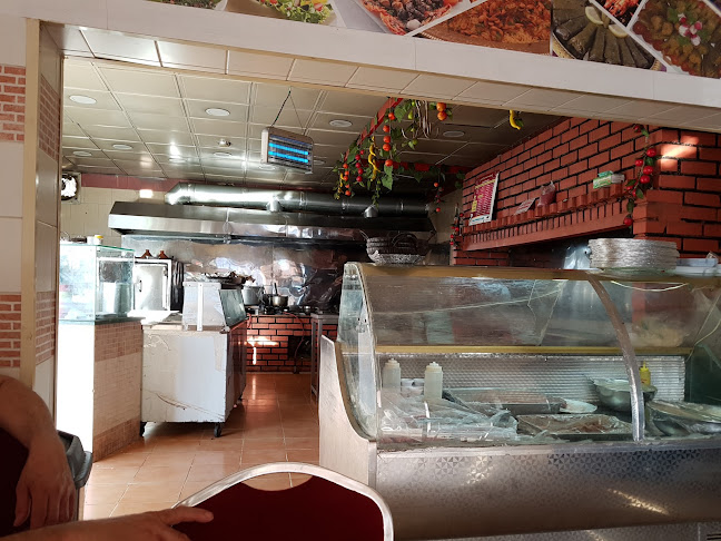 مطعم وبوفية ليالي العرب - رابغ