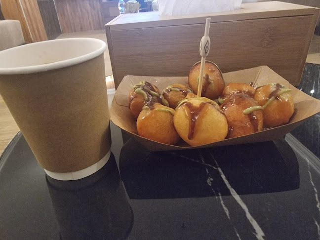 مقهى أحلى بن - الضيافة