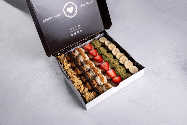 كريب ووافل Crepe and waffle - جدة