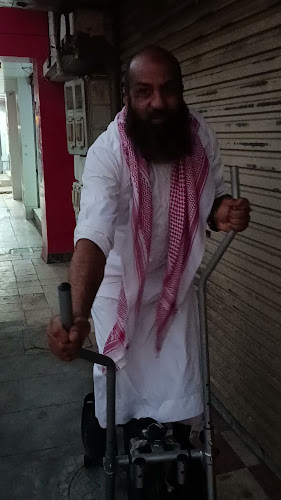 مطعم ماجد تبوك - الضيافة