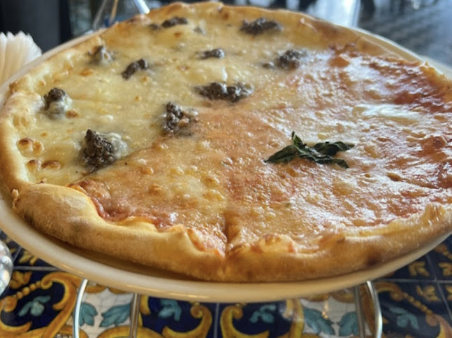 مطعم روما - الضيافة