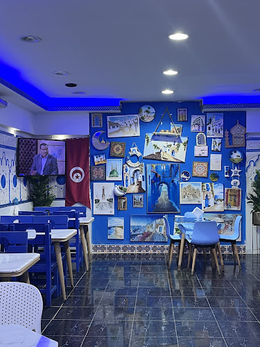 Opinii despre مطعم هنا تونس în جدة - الضيافة