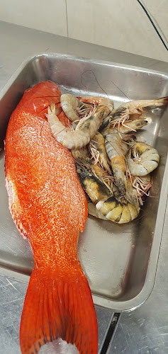 أبو خالد للاسماك ( بيت الروبيان ) - جدة