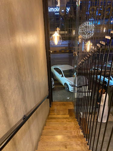 برجر ماب - الضيافة