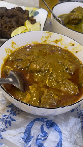 مطعم جمال للاكلات الشعبيه - الضيافة