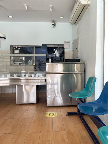 سمكيات فرع الخرج - الضيافة