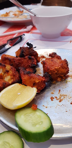 مطعم ومقهى اوشيانا - الضيافة