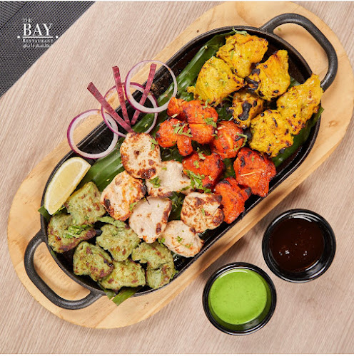 مطعم ذا باي الهندي