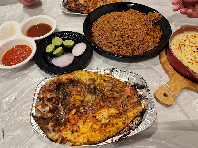 Opinii despre مطعم اليوم سمك în نجران - الضيافة