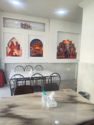 Chef Dosa Indian resturant - الدمام