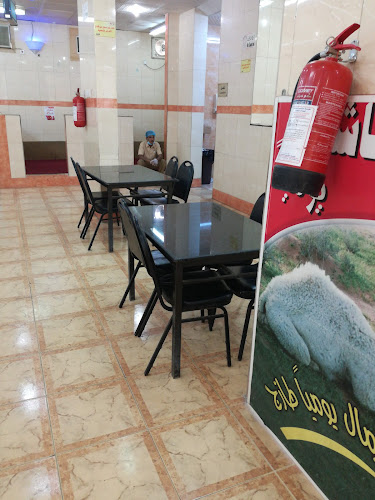 مطعم الرمال_الخالدية_نجران - نجران