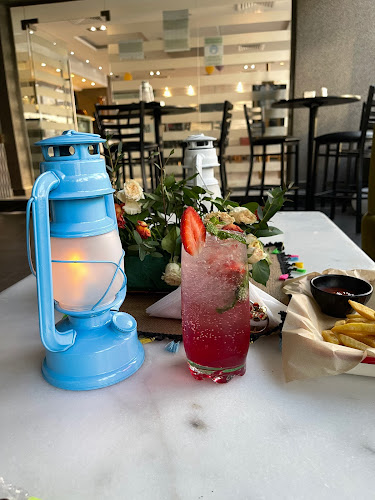 كوفي اللؤلؤة - الضيافة