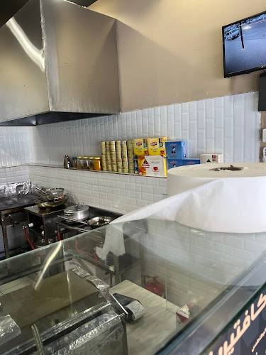 كافتيريا لوبك - الضيافة