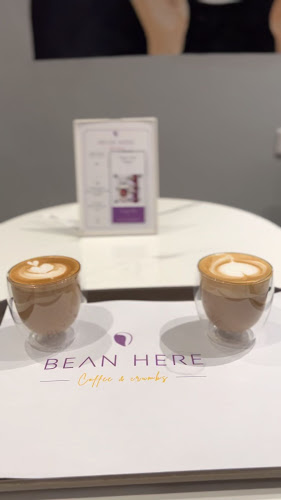 Bean Here - Coffee & Crumbs