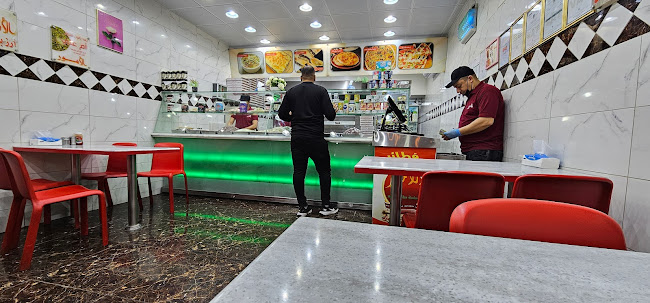 فطائر كشرى كريب الامور - الضيافة