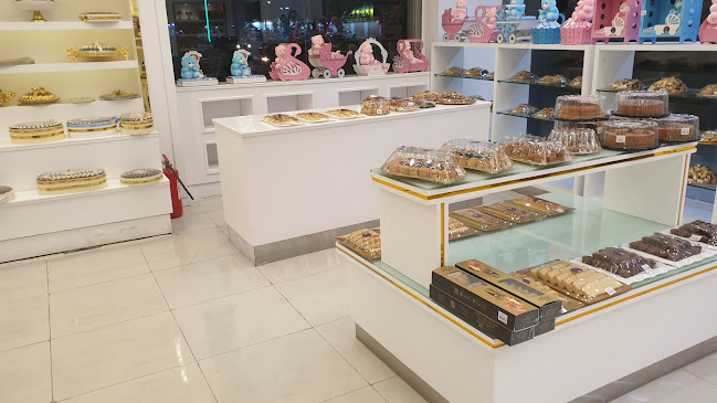 SHEERALATEEN شيرة لتين حلويات معجنات شوكولاته