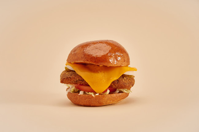 Comentarii opinii despre Vegan Street الشارع النباتي