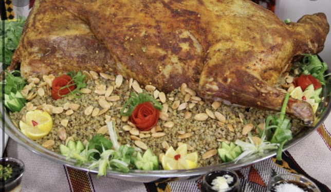 منسف اكسبريس - الضيافة