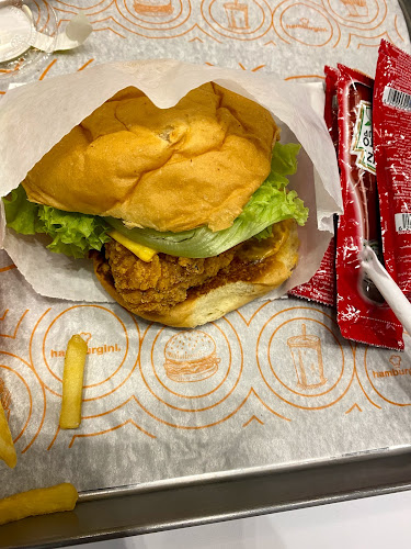 Opinii despre هامبرغيني în المدينة المنورة - الضيافة