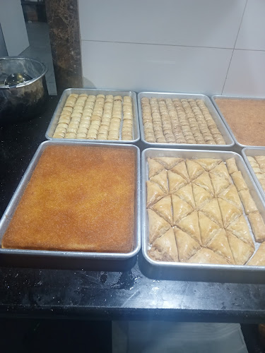 مخابز وحلويات غسق الاليه - الضيافة
