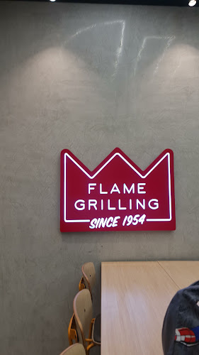 Burger King - Macarona - جدة