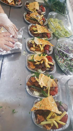 مطعم اللمسه الشاميه - مكة