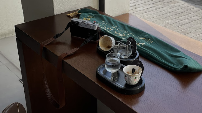 محمصة سيكا - الضيافة