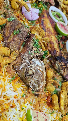 مطعم زاد النواخذة للمأكولات البحرية