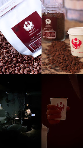 Comentarii opinii despre مقهى ومحمصة مختصة | RED EYE COFFEE ROASTERS