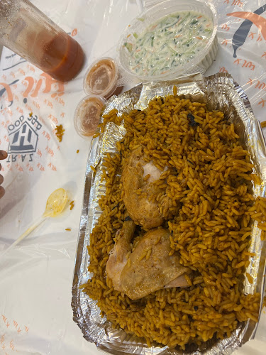 مطعم تراز - نجران