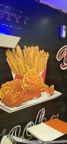 مطعم بروست الكوكب - الضيافة