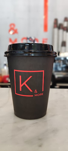 قهوة ك اند مور K and more - الضيافة