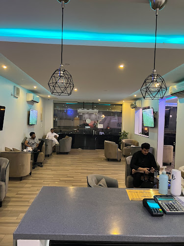 ركن القهوة السوداء