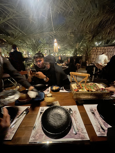 مطعم سرايا ورد - المدينة المنورة