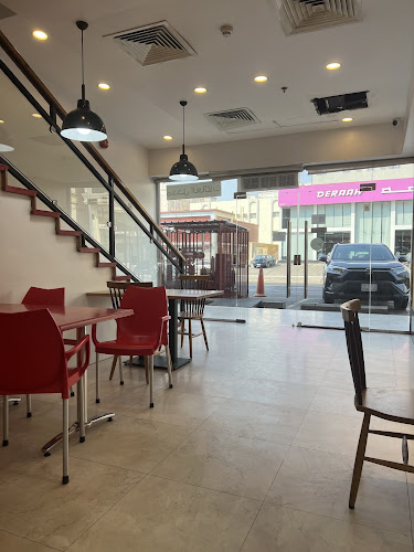 مطعم طشه مصريه - الضيافة