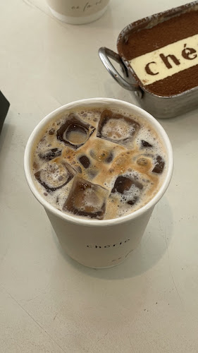 Opinii despre تشيريه كافيه în الرياض - الضيافة