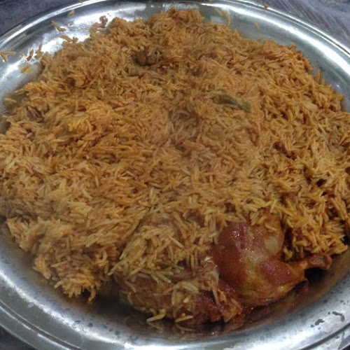 Comentarii opinii despre مطاعم مطعم ومندي الديوانية لتقديم الوجبات