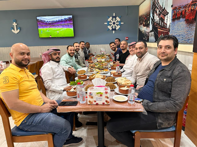 Comentarii opinii despre شاطئ الصيادالملز للمأكولات البحريه