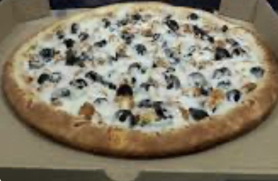 بيتزا اليوم حي المحمدية - الضيافة