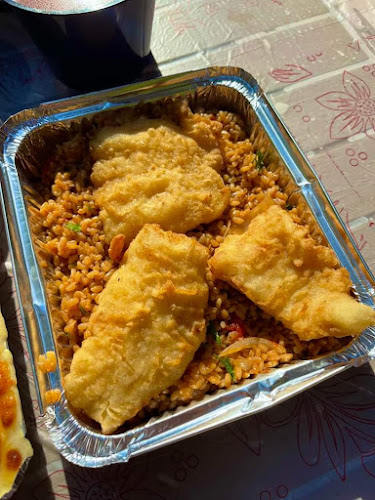 مطعم المحيط