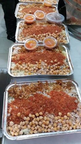 مطعم بوابة الفطائر - تبوك