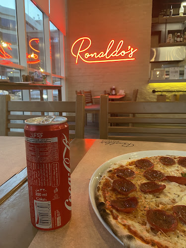 رونالدوز بيتزا - الدمام