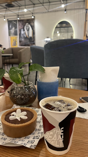 محمصة ومقهى حزام البن