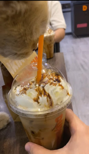 Comentarii opinii despre دانكن دونتس الخالدية مكة المكرمة