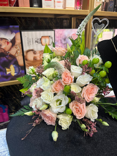 لمسات الورد - الضيافة