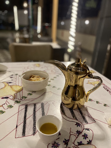 Opinii despre هيف وكيف كافيه în جدة - الضيافة