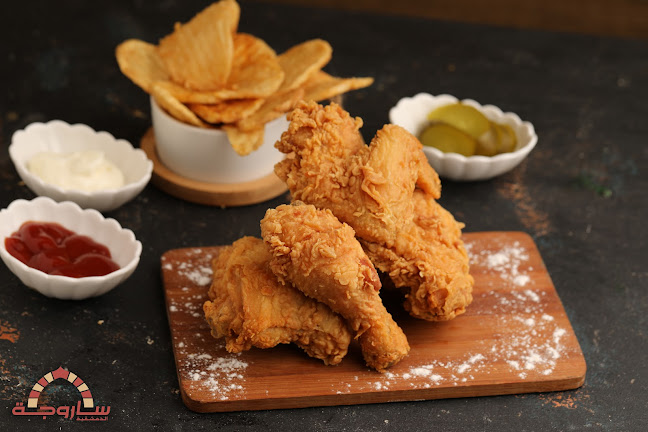 Opinii despre مطاعم ساروجة الدمشقية în جدة - الضيافة