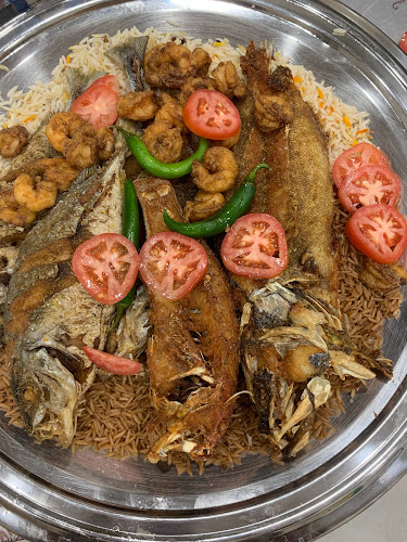 مطعم القبطان للاسماك الطازجة - الليث