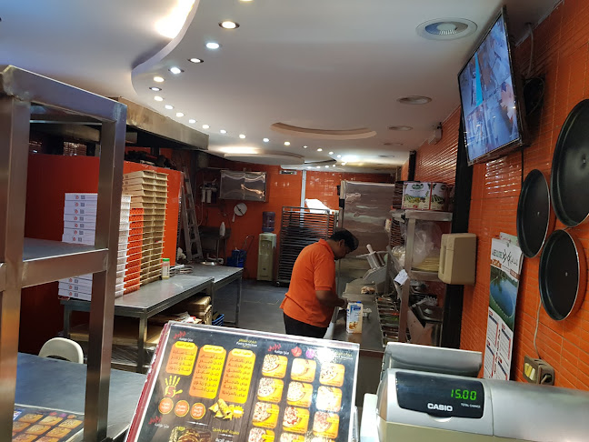 Pizza buffet ,بيتزا بوفيه