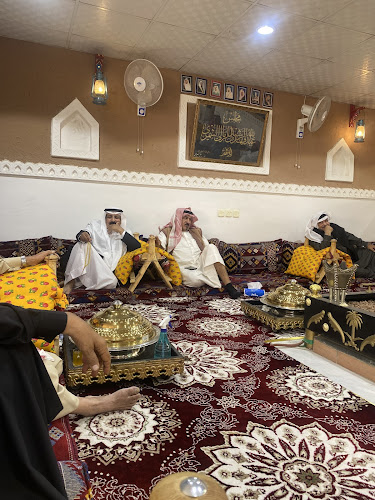 مجلس الاستاذ عبدالله بن فهد بن رشيدان الرمالي